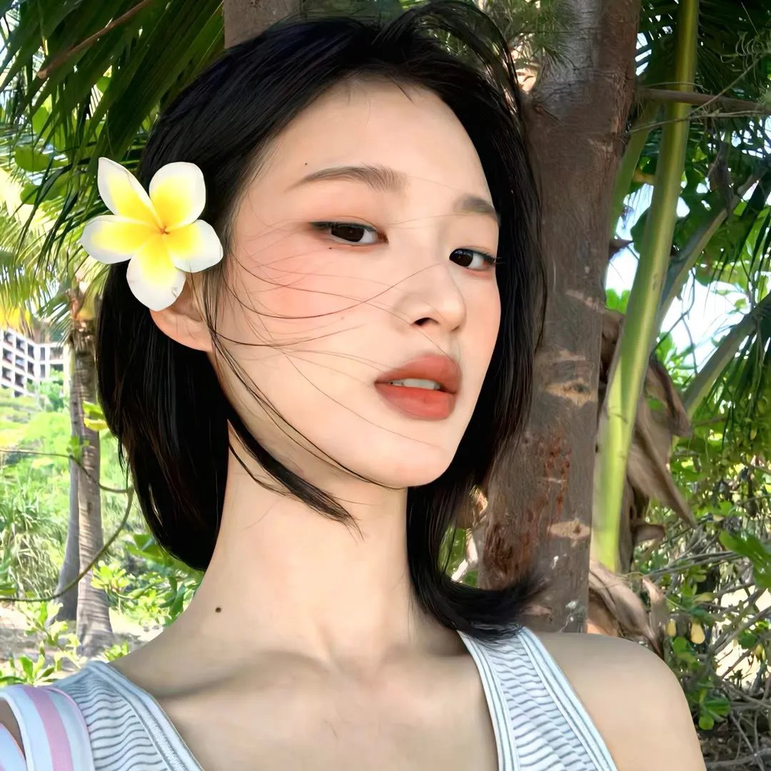 水牛女孩 海报